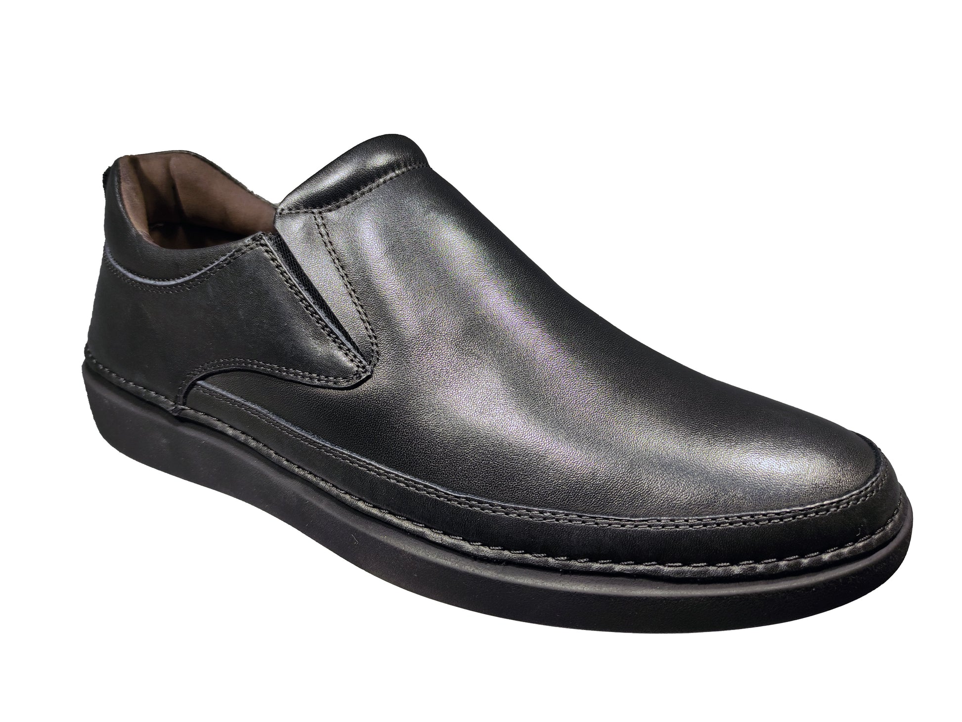 PANTOFI CASUAL BĂRBAȚI MELS 811 PB M - totalpantofi