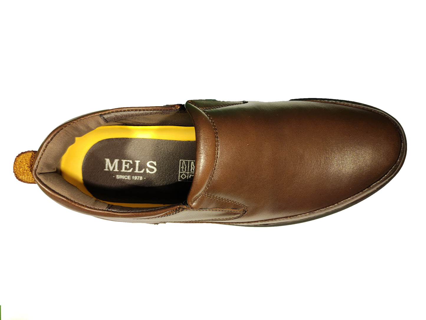 PANTOFI CASUAL BĂRBAȚI MELS 811 PB M - totalpantofi