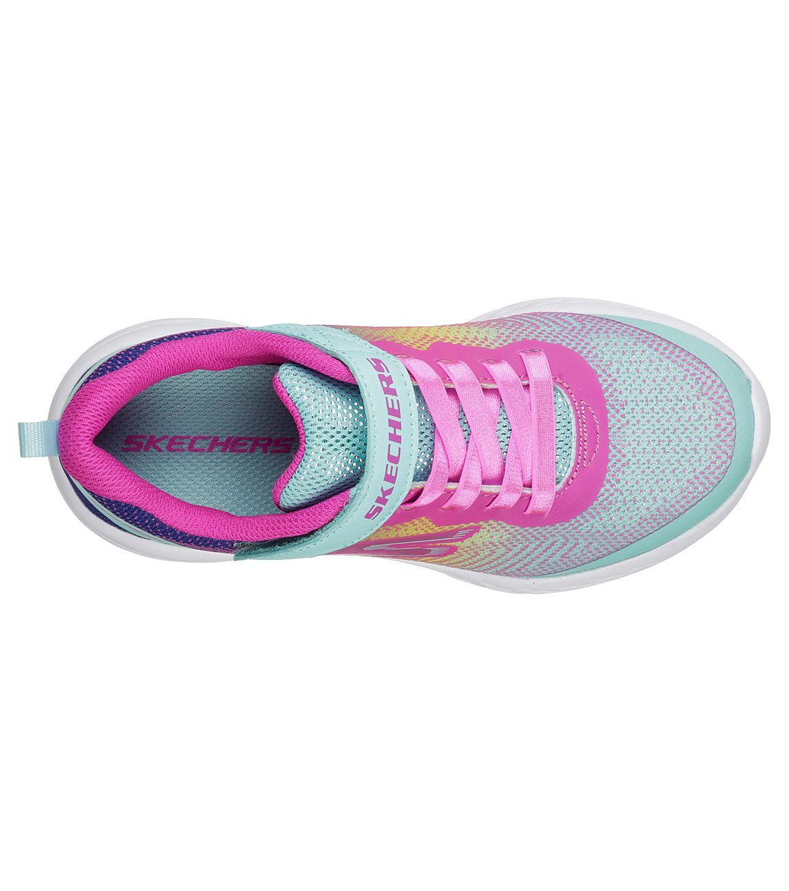 PANTOFI SPORT COPII SKECHERS 82050 - totalpantofi