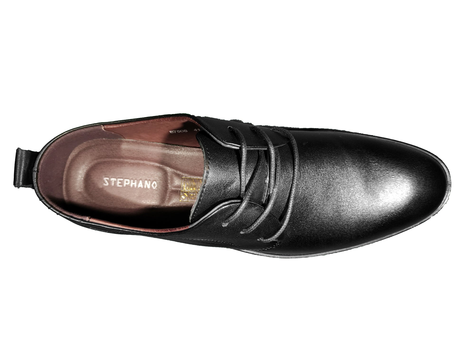 PANTOFI CASUAL BĂRBAȚI STEPHANO 87508 PB - totalpantofi