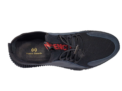 PANTOFI SPORT FRANCO GERARDO 8801 - totalpantofi