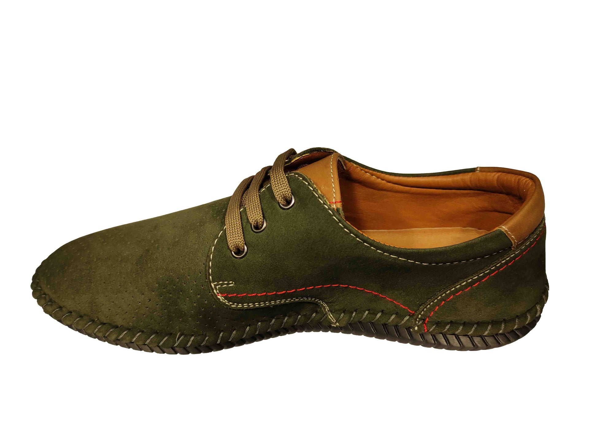 PANTOFI CASUAL PERFORAȚI BĂRBAȚI DYANY 910-S - totalpantofi