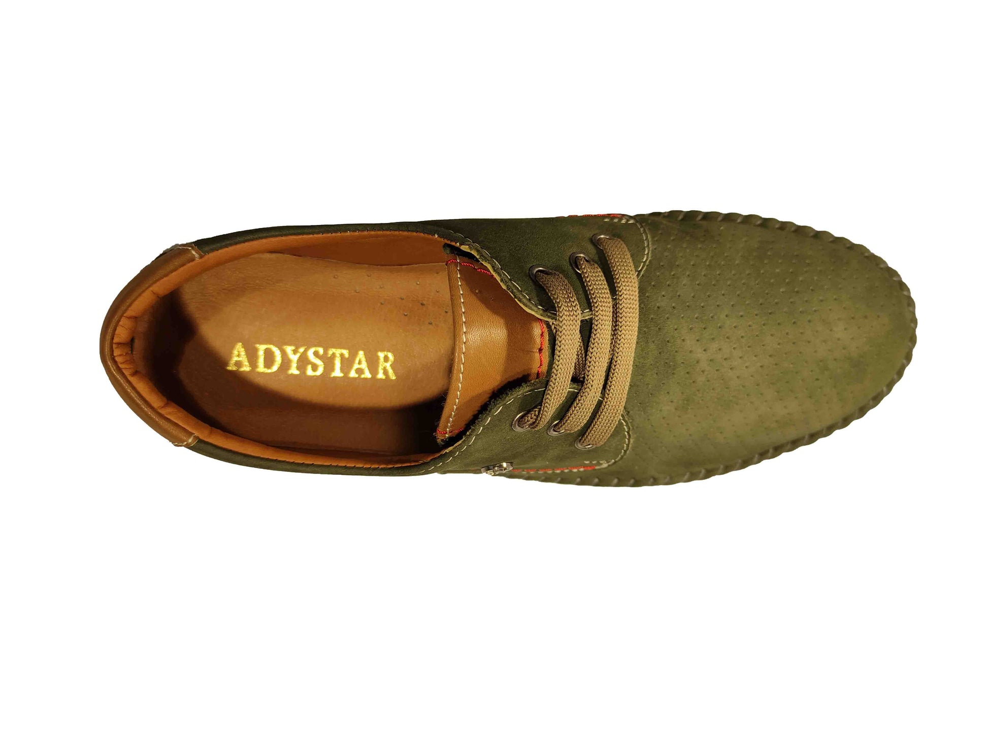 PANTOFI CASUAL PERFORAȚI BĂRBAȚI DYANY 910-S - totalpantofi