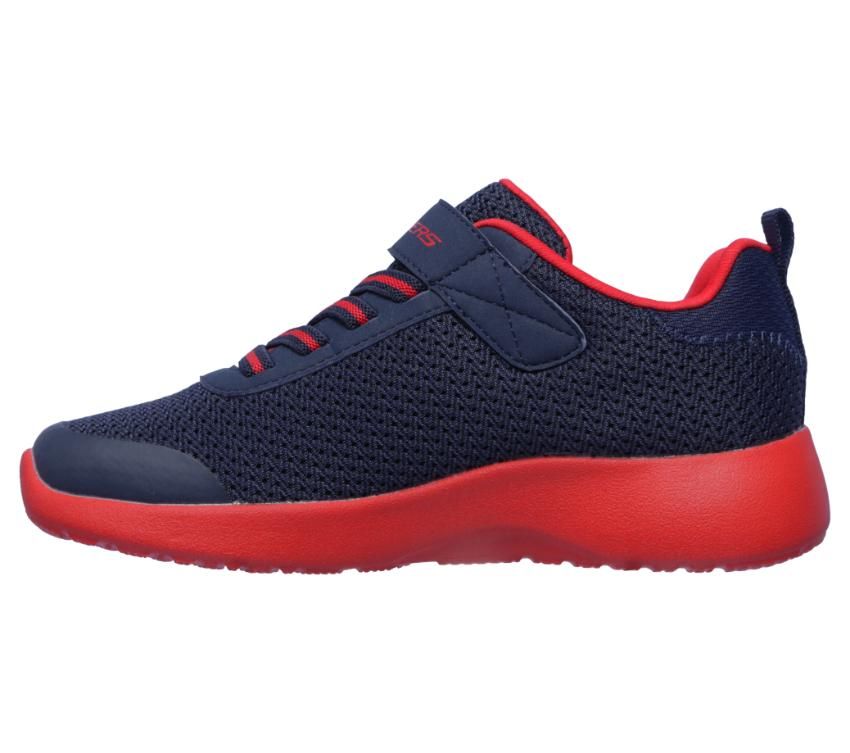 PANTOFI SPORT COPII SKECHERS 97770L NVRD