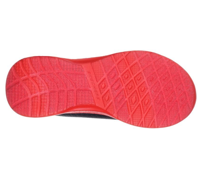 PANTOFI SPORT COPII SKECHERS 97770L NVRD