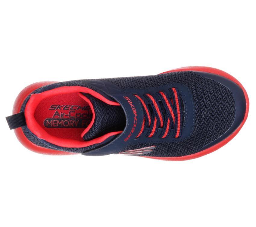 PANTOFI SPORT COPII SKECHERS 97770L NVRD