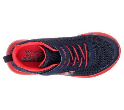 PANTOFI SPORT COPII SKECHERS 97770L NVRD