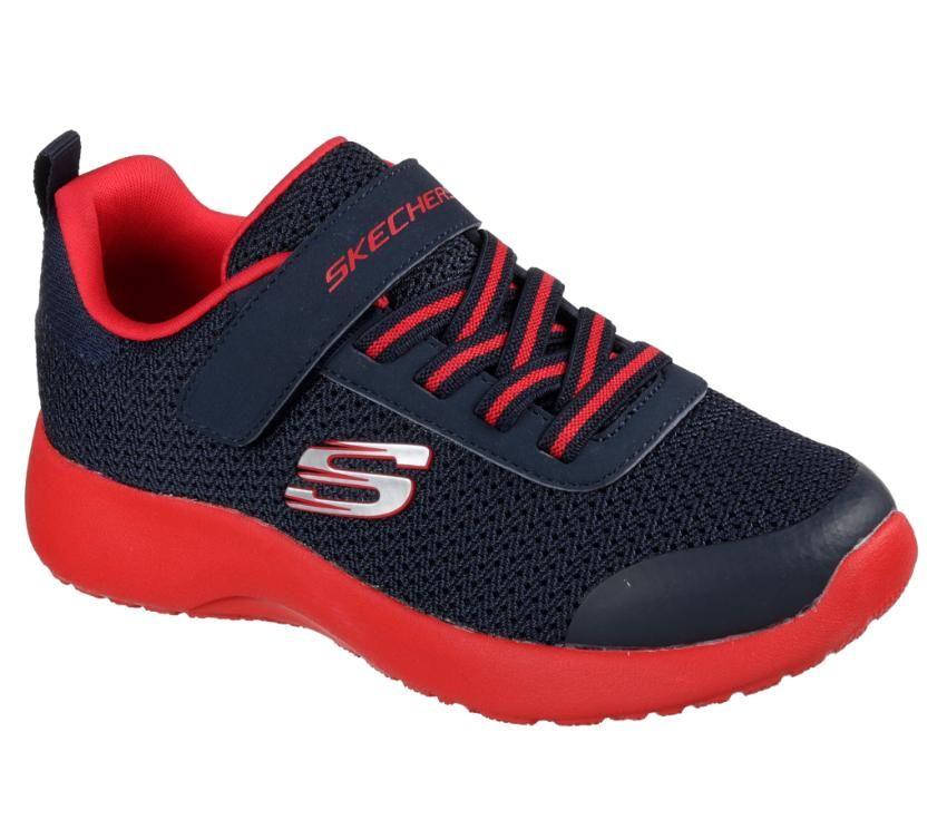 PANTOFI SPORT COPII SKECHERS 97770L NVRD