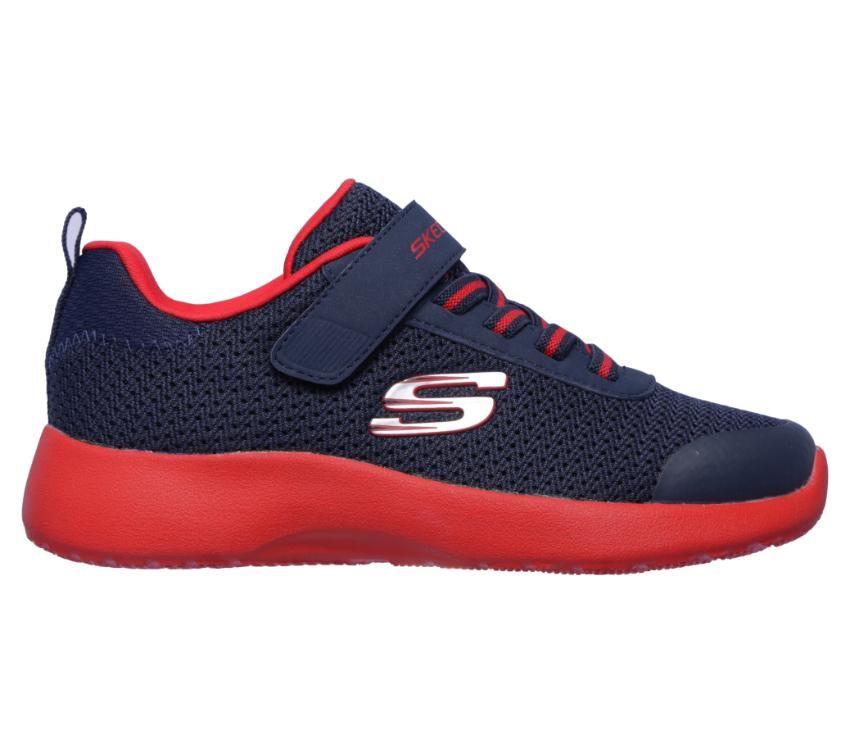 PANTOFI SPORT COPII SKECHERS 97770L NVRD