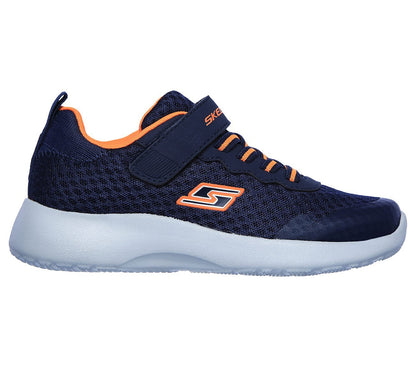 PANTOFI SPORT COPII SKECHERS 97774 - totalpantofi