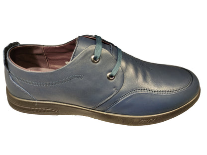 PANTOFI CASUAL BĂRBAȚI MELS 99105 PB - totalpantofi