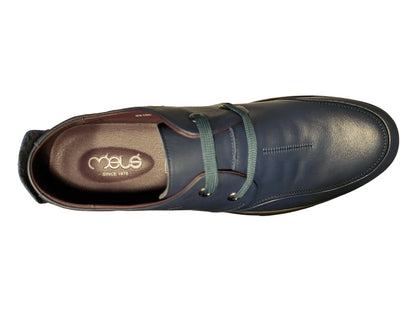 PANTOFI CASUAL BĂRBAȚI MELS 99105 PB - totalpantofi