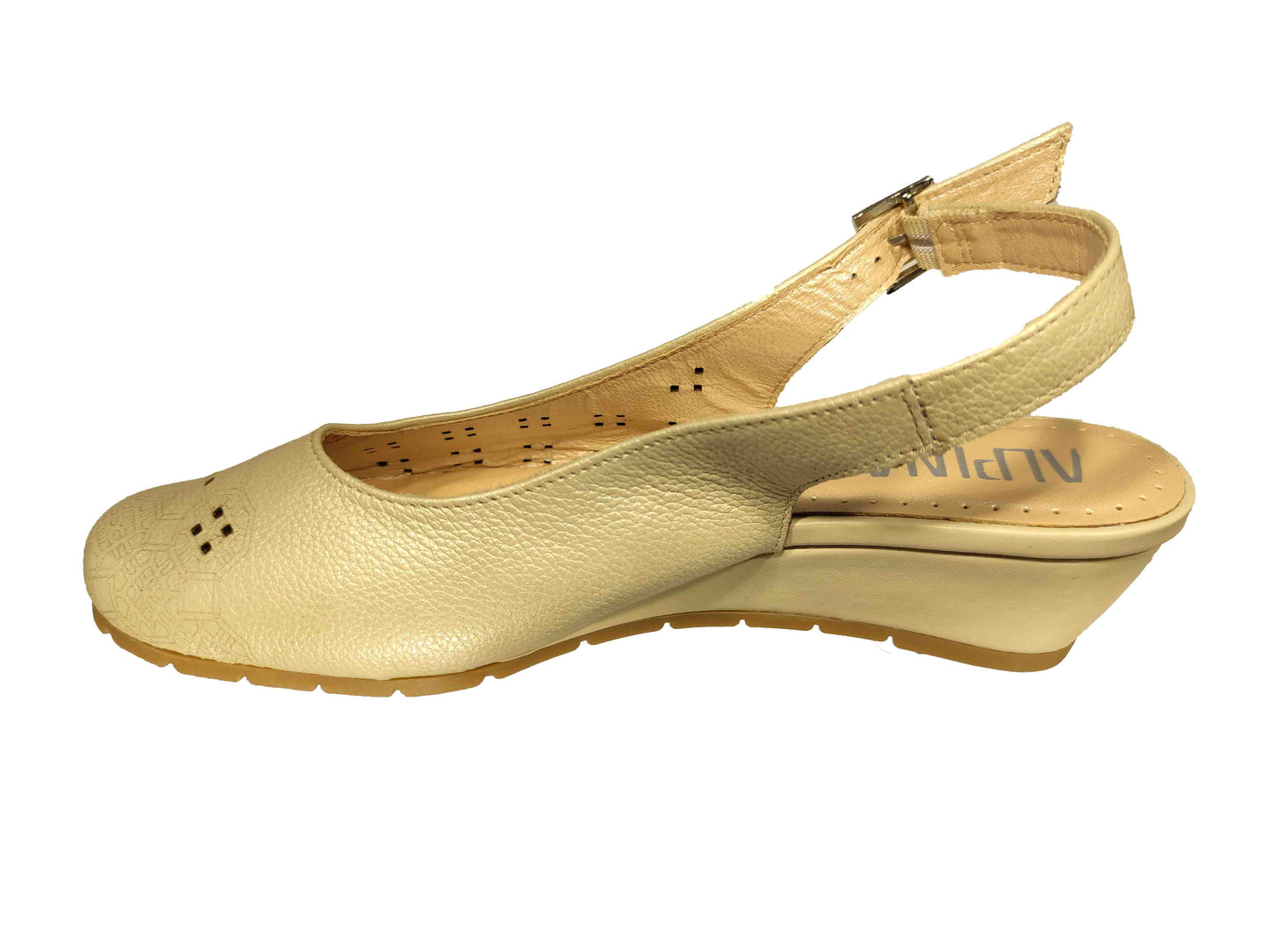SANDALE DAMĂ ALPINA 9K30-4 - totalpantofi