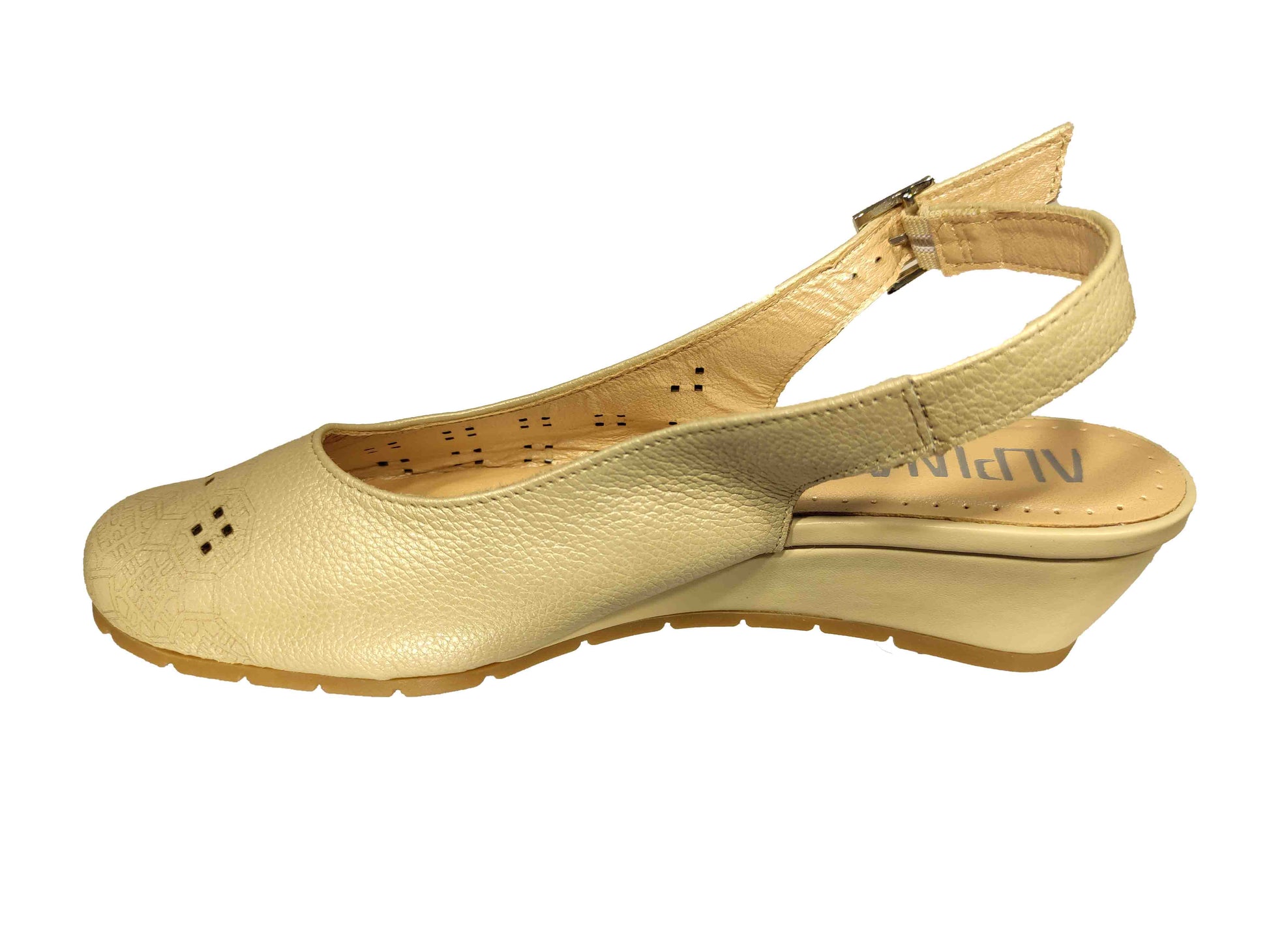 SANDALE DAMĂ ALPINA 9K30-4 - totalpantofi