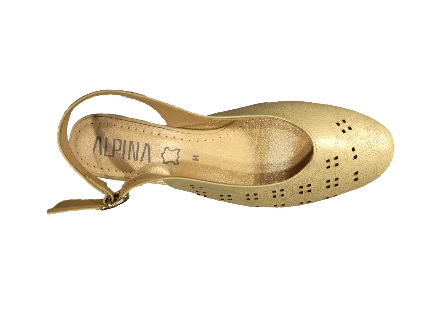 SANDALE DAMĂ ALPINA 9K30-4 - totalpantofi