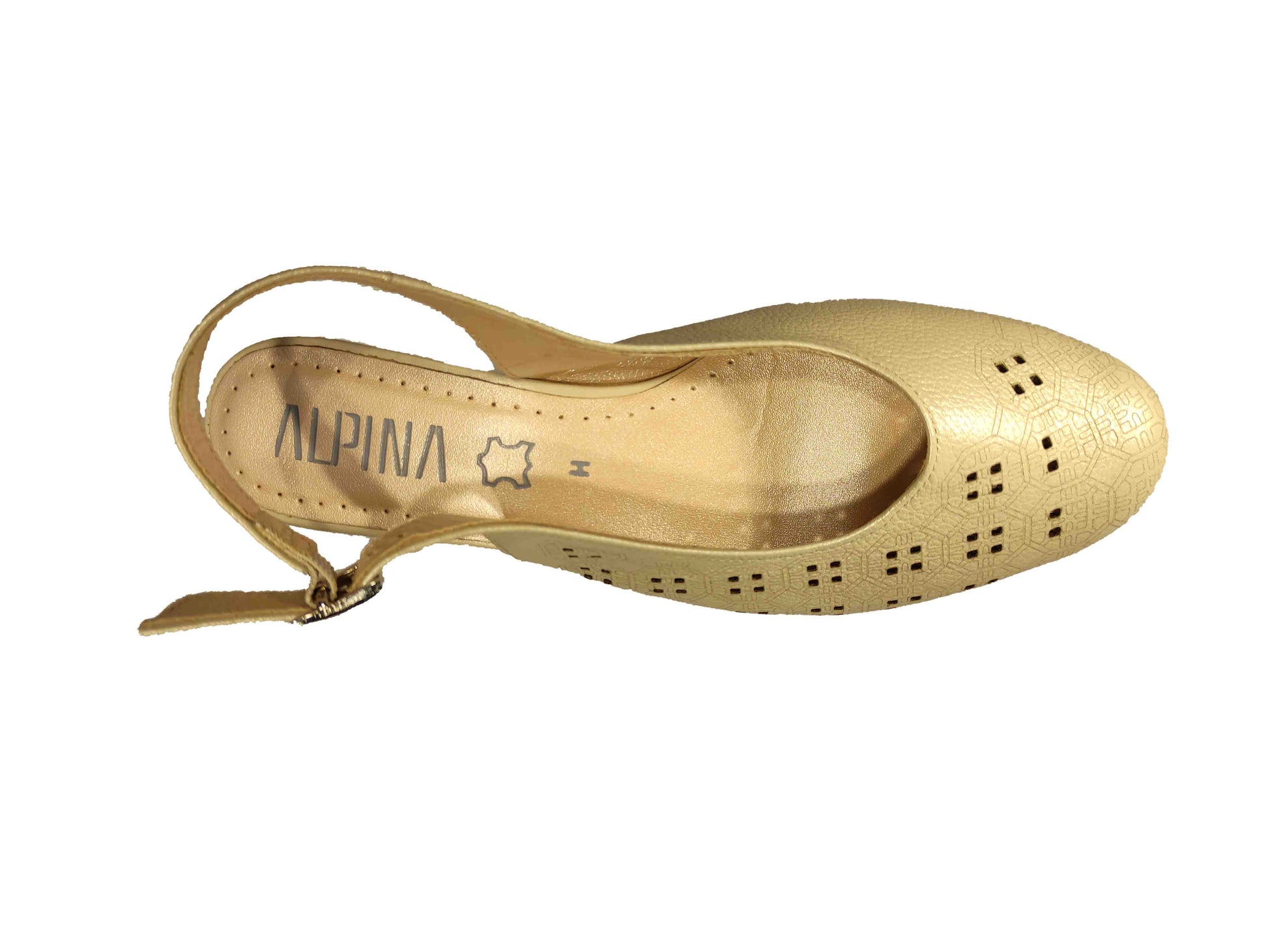 SANDALE DAMĂ ALPINA 9K30-4 - totalpantofi