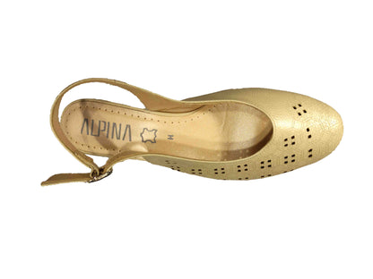SANDALE DAMĂ ALPINA 9K30-4 - totalpantofi