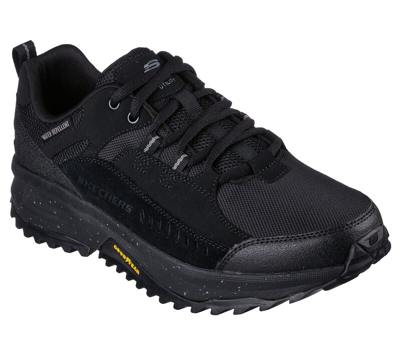 PANTOFI SPORT BARBATI SKECHERS 237219 BBK NEGRI