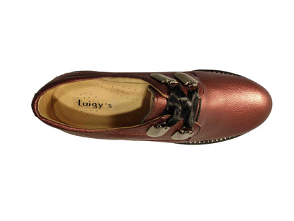 PANTOFI CASUAL DAMĂ LUIGY ADA - totalpantofi