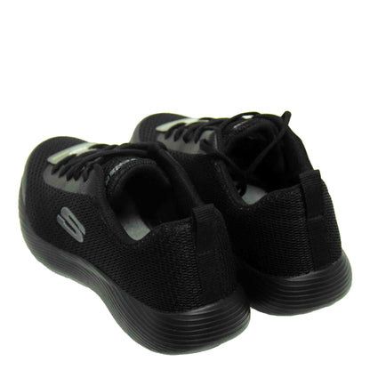 PANTOFI SPORT BARBATI SKECHERS SK585 - totalpantofi