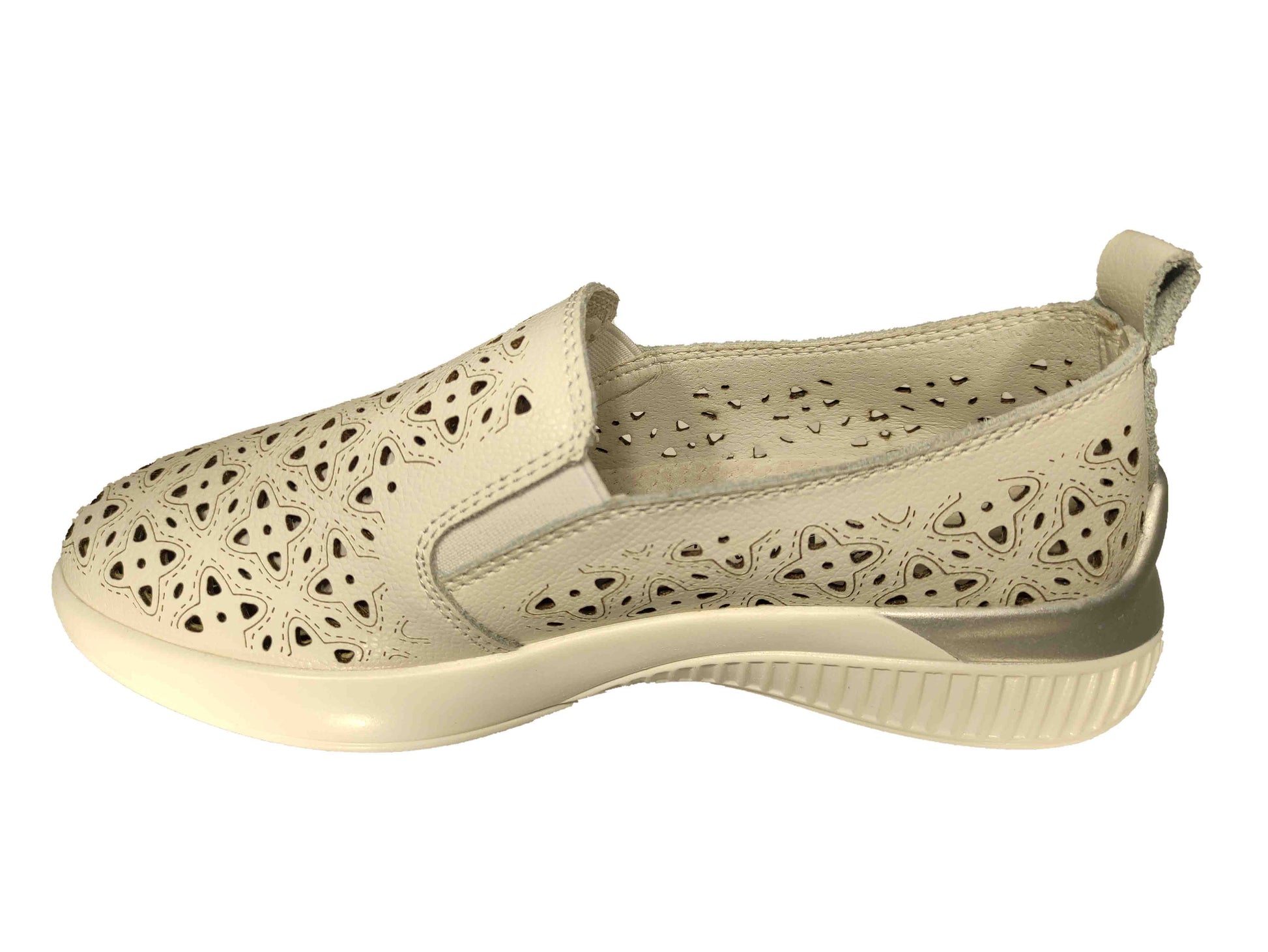 PANTOFI CASUAL PERFORAȚI MARIA CONTI B819114 - totalpantofi