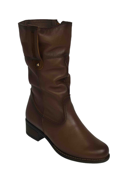 CIZME CASUAL DAMĂ BRAND ROMÂNESC I121N - totalpantofi