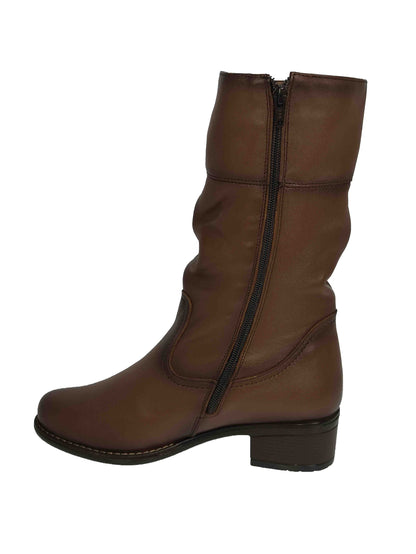 CIZME CASUAL DAMĂ BRAND ROMÂNESC I121N - totalpantofi