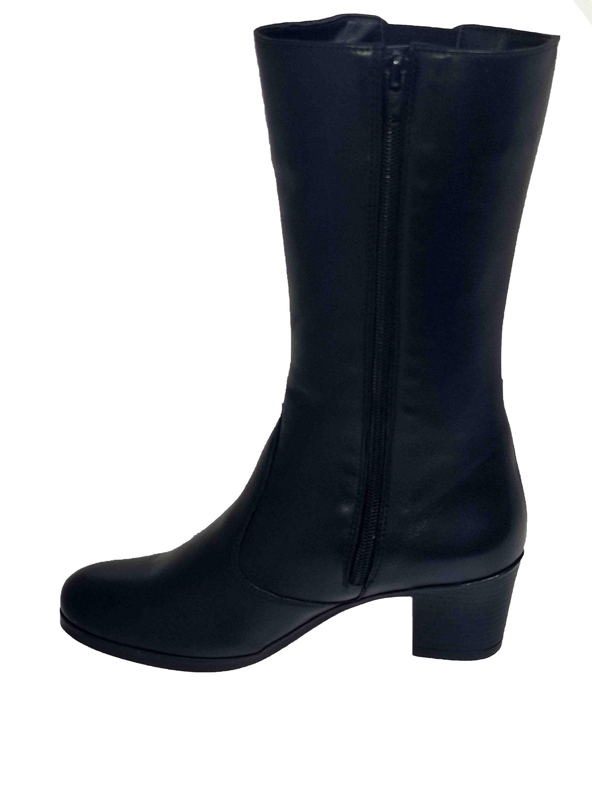 GHETE CASUAL DAMĂ BRAND ROMÂNESC U070L - totalpantofi