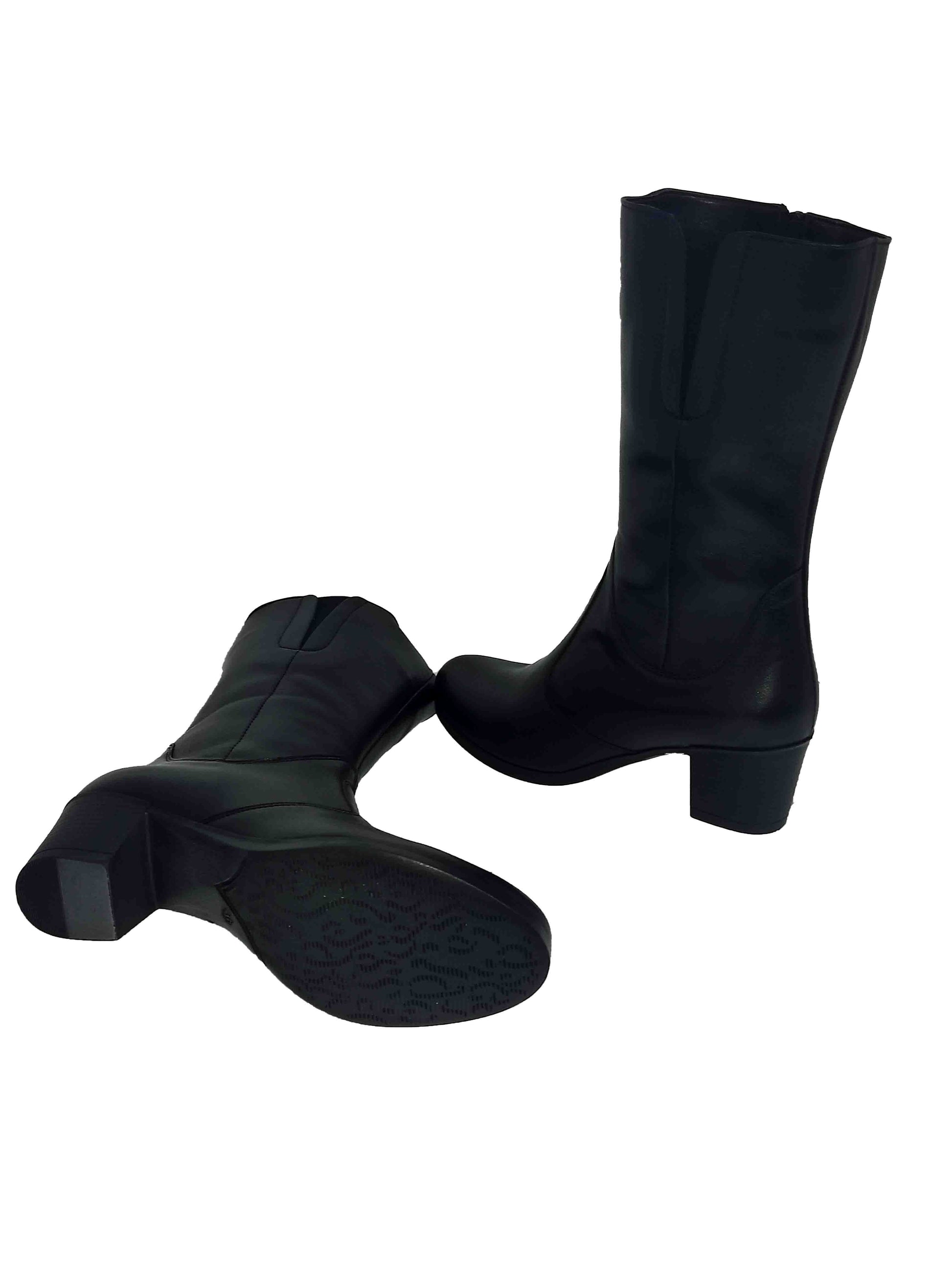 GHETE CASUAL DAMĂ BRAND ROMÂNESC U070L - totalpantofi