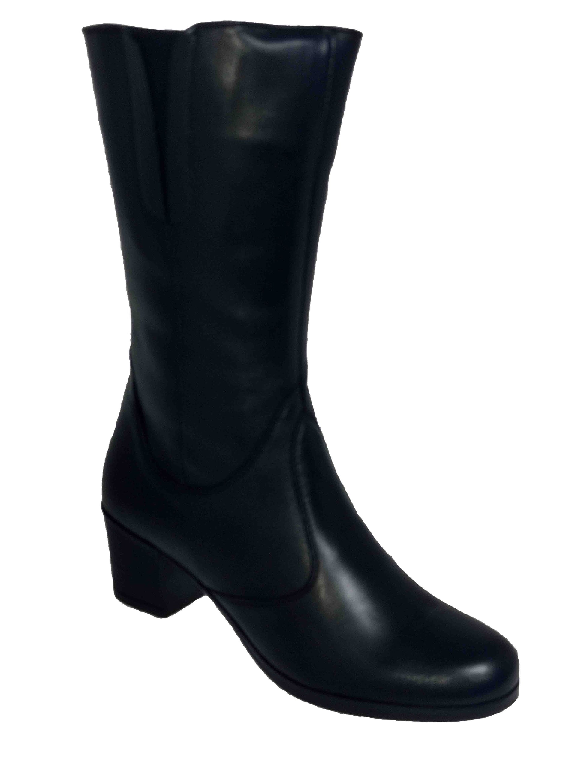 GHETE CASUAL DAMĂ BRAND ROMÂNESC U070L - totalpantofi