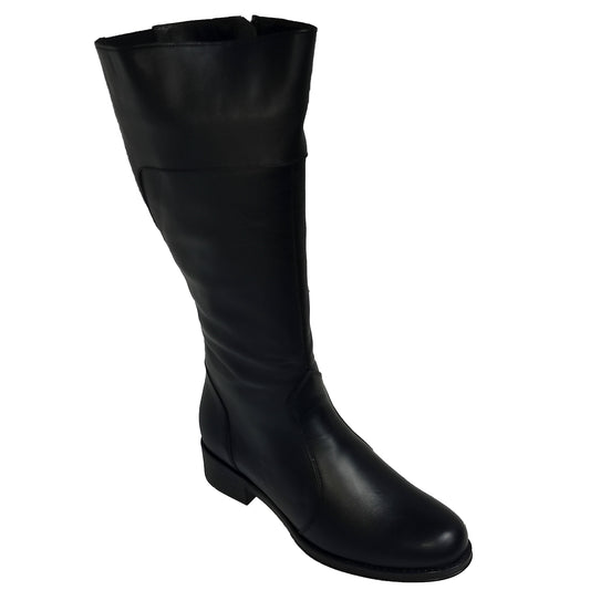 CIZME CASUAL DAMĂ BRAND ROMÂNESC U073L - totalpantofi