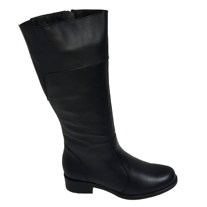 CIZME CASUAL DAMĂ BRAND ROMÂNESC U073L - totalpantofi