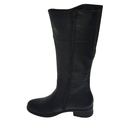CIZME CASUAL DAMĂ BRAND ROMÂNESC U073L - totalpantofi