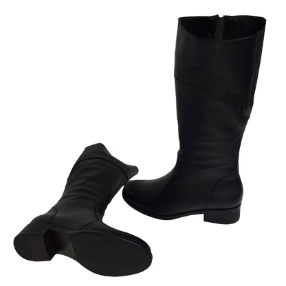CIZME CASUAL DAMĂ BRAND ROMÂNESC U073L - totalpantofi