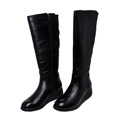 CIZME CASUAL DAMA MARCO TOZZI 25614-29 NEGRE