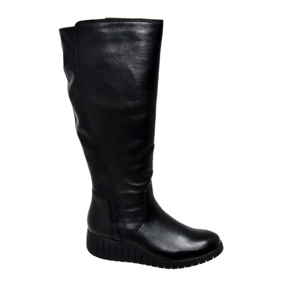 CIZME CASUAL DAMA MARCO TOZZI 25614-29 NEGRE