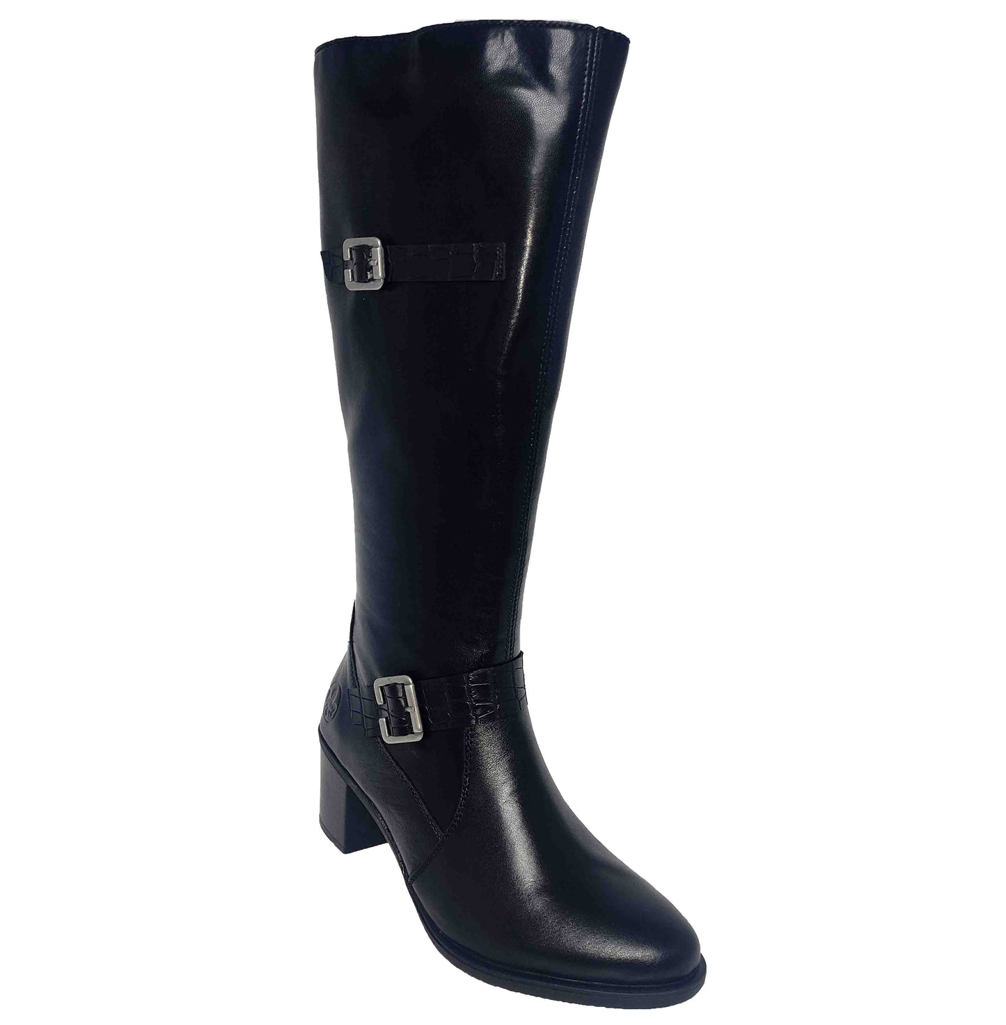 CIZME CASUAL DAMĂ RIEKER RI414 - totalpantofi