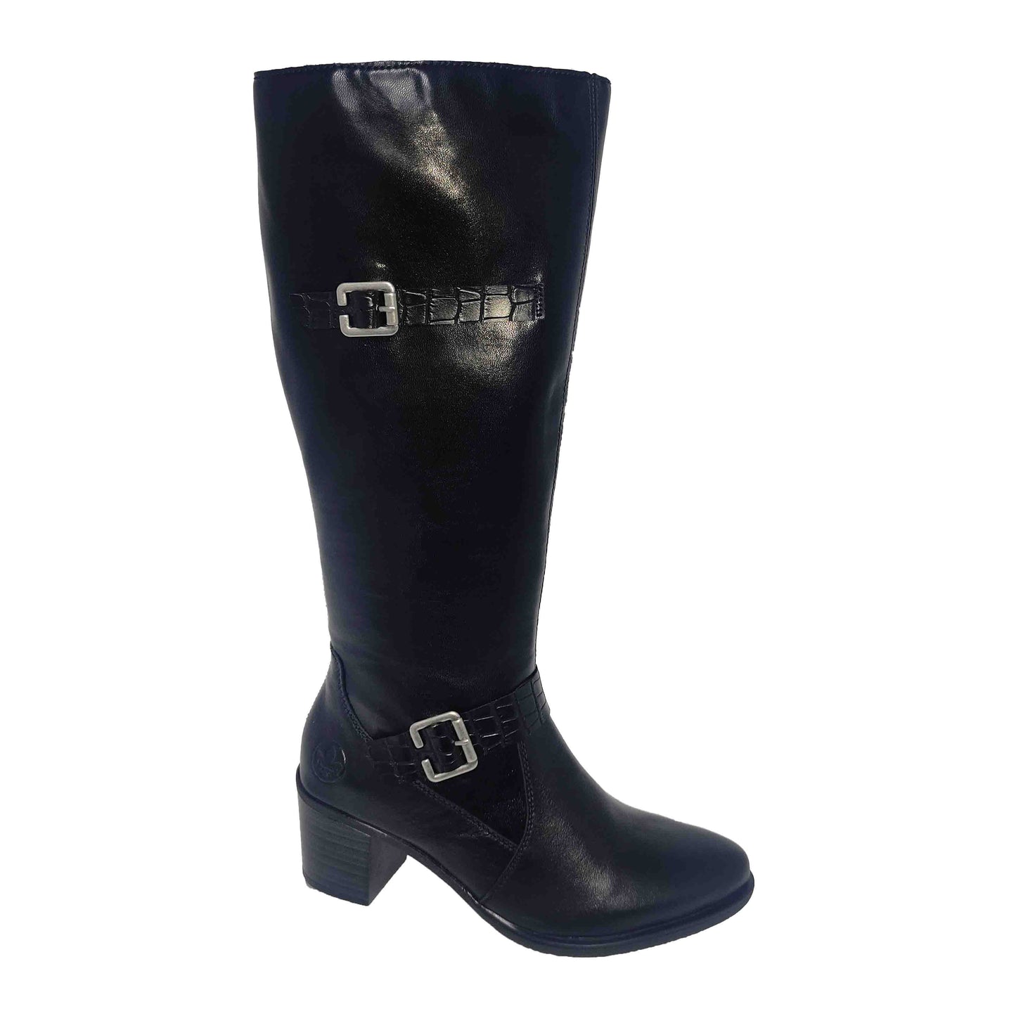 CIZME CASUAL DAMĂ RIEKER RI414 - totalpantofi