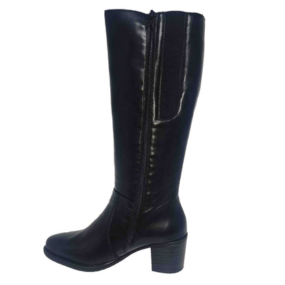 CIZME CASUAL DAMĂ RIEKER RI414 - totalpantofi