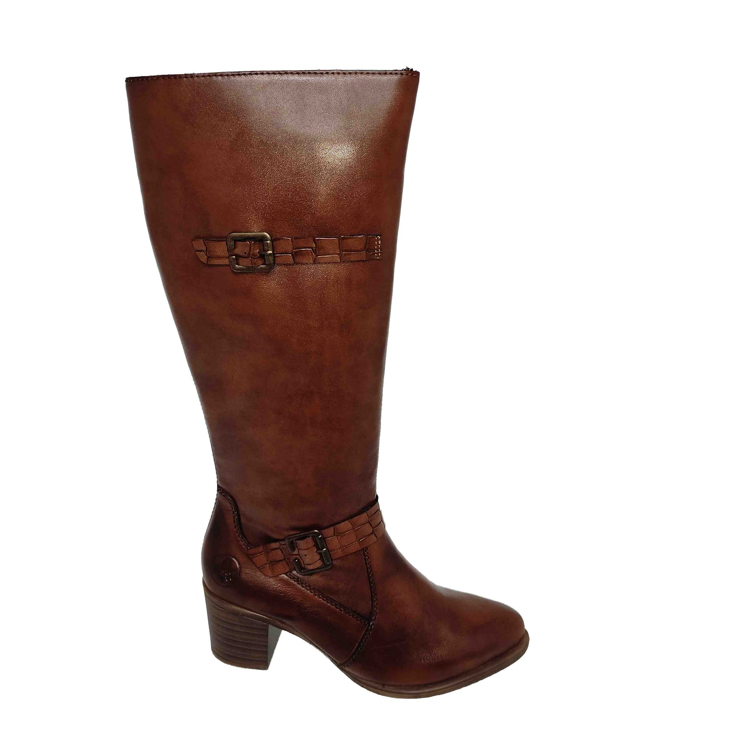 CIZME CASUAL DAMĂ RIEKER RI414 - totalpantofi