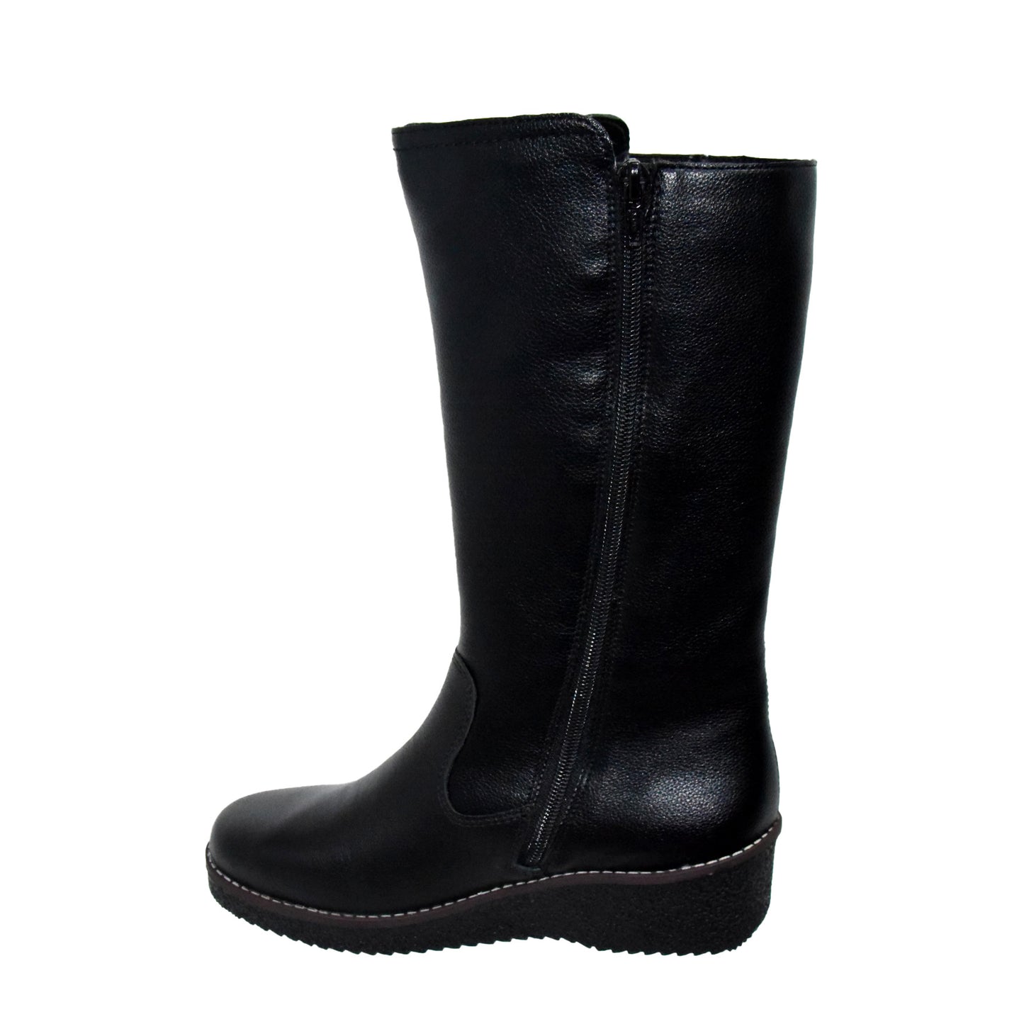 CIZME CASUAL DAMA RIEKER Y4655-00 NEGRE