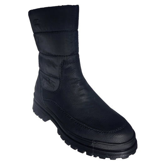 CIZME CASUAL DAMĂ RIEKER Z5470-00 - totalpantofi