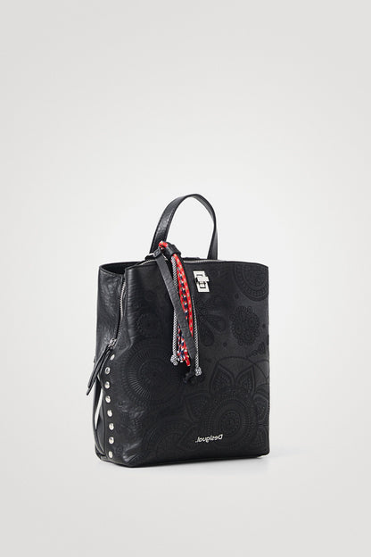 RUCSAC DAMĂ DESIGUAL 21WAKP09 - totalpantofi