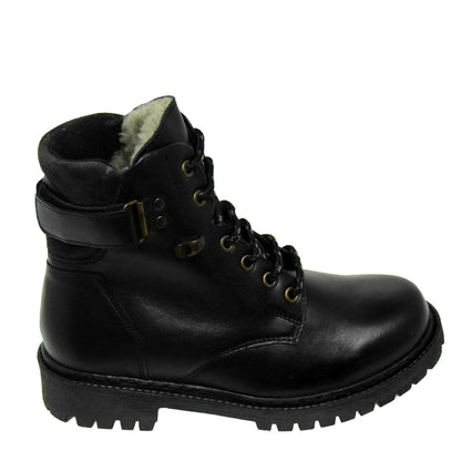 GHETE CASUAL ADOLESCENȚI BRAND ROMÂNESC E022N - totalpantofi