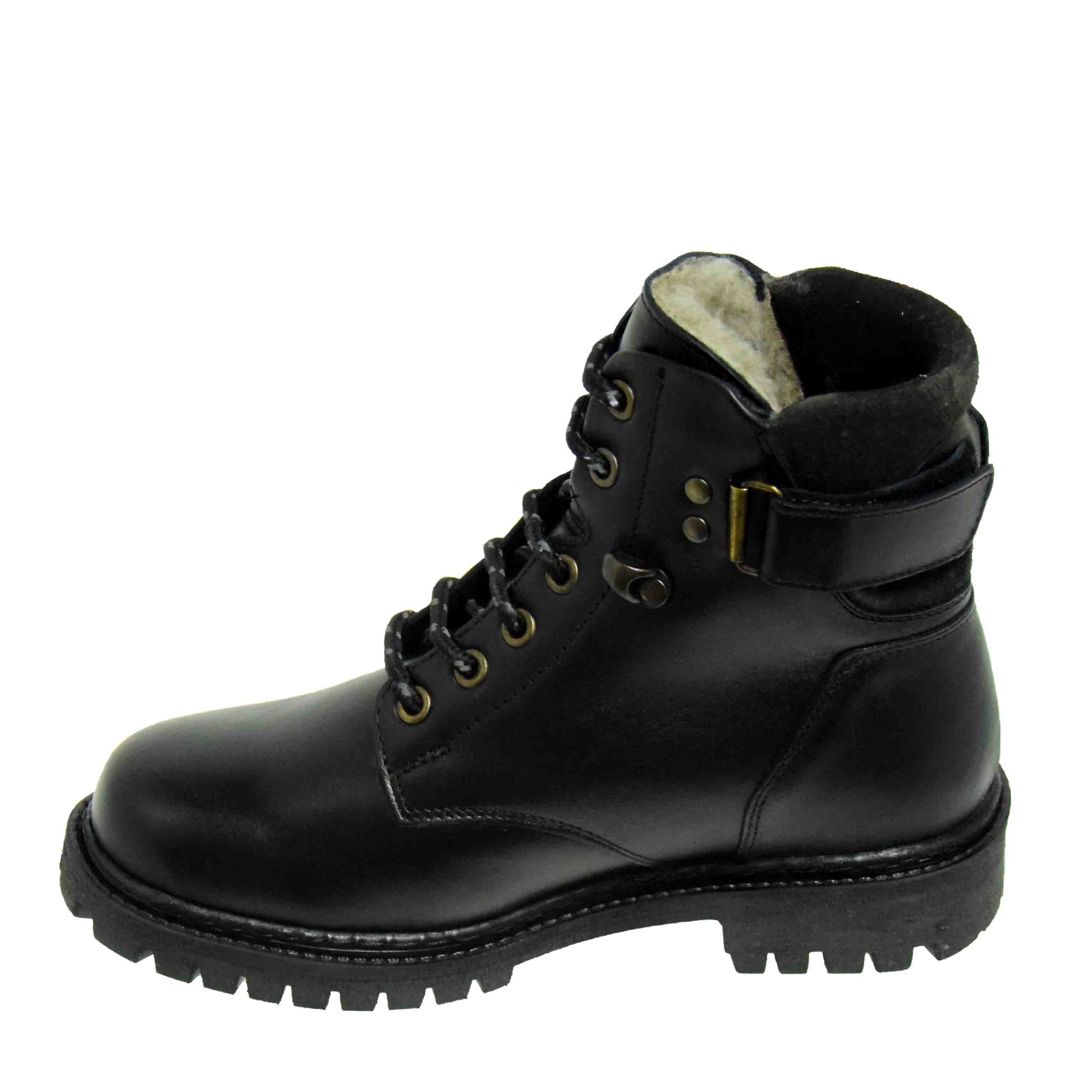GHETE CASUAL ADOLESCENȚI BRAND ROMÂNESC E022N - totalpantofi