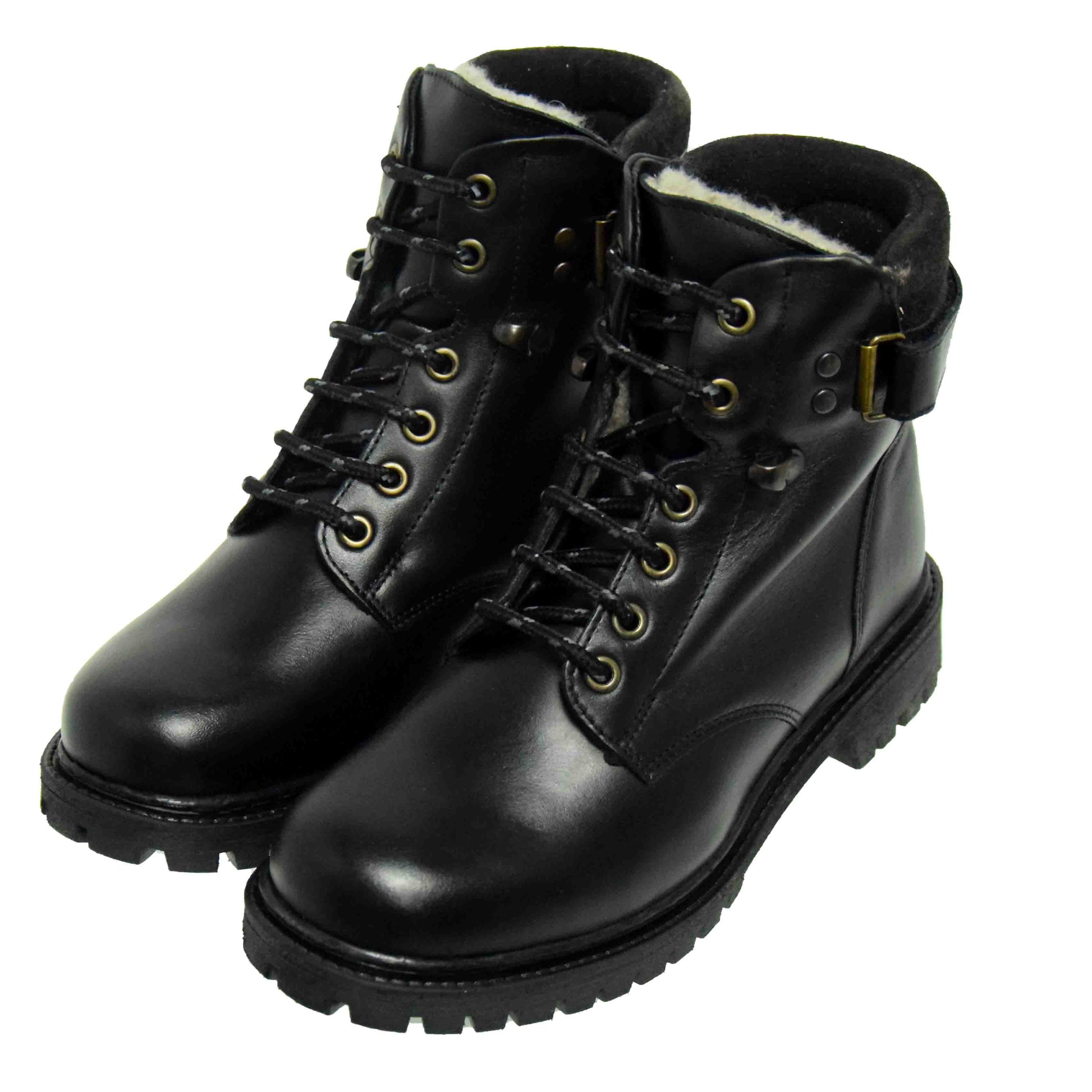 GHETE CASUAL ADOLESCENȚI BRAND ROMÂNESC E022N - totalpantofi