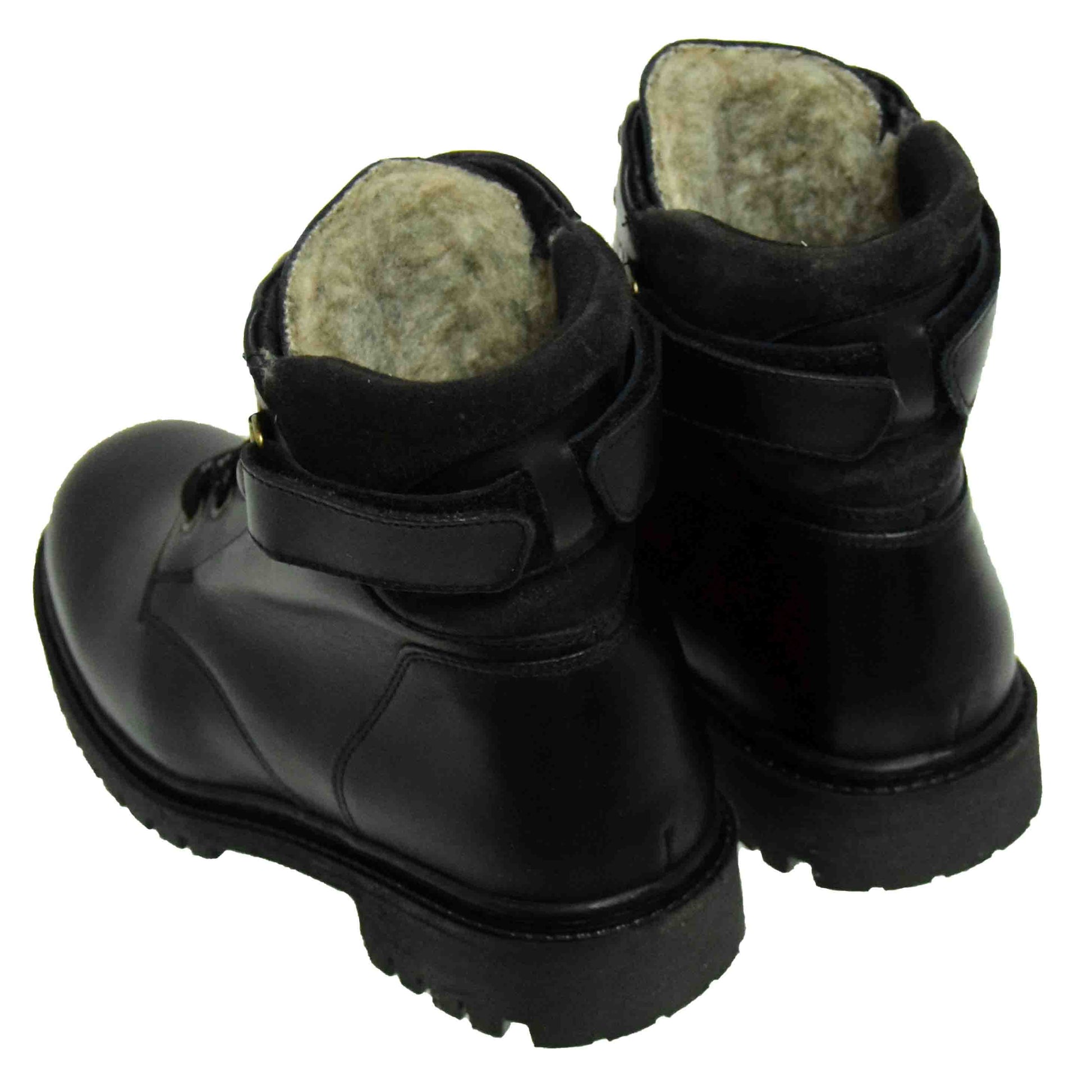 GHETE CASUAL ADOLESCENȚI BRAND ROMÂNESC E022N - totalpantofi
