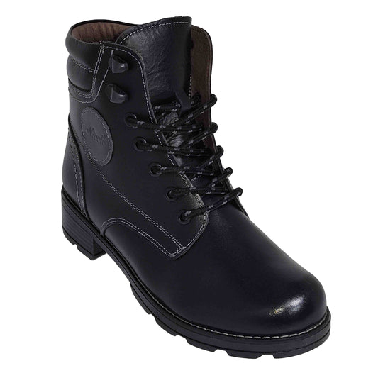 GHETE CASUAL ADOLESCENȚI BRAND ROMÂNESC I124N - totalpantofi