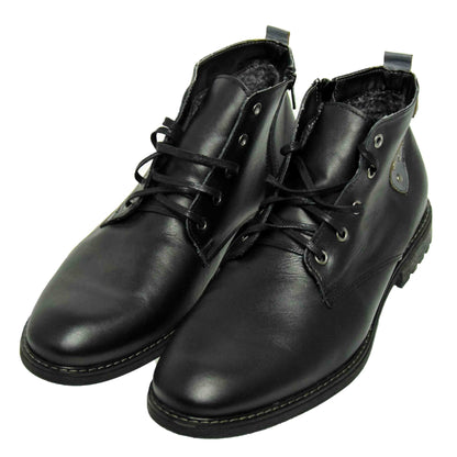 GHETE CASUAL BARBATI BRAND ROMANESC C102P - totalpantofi