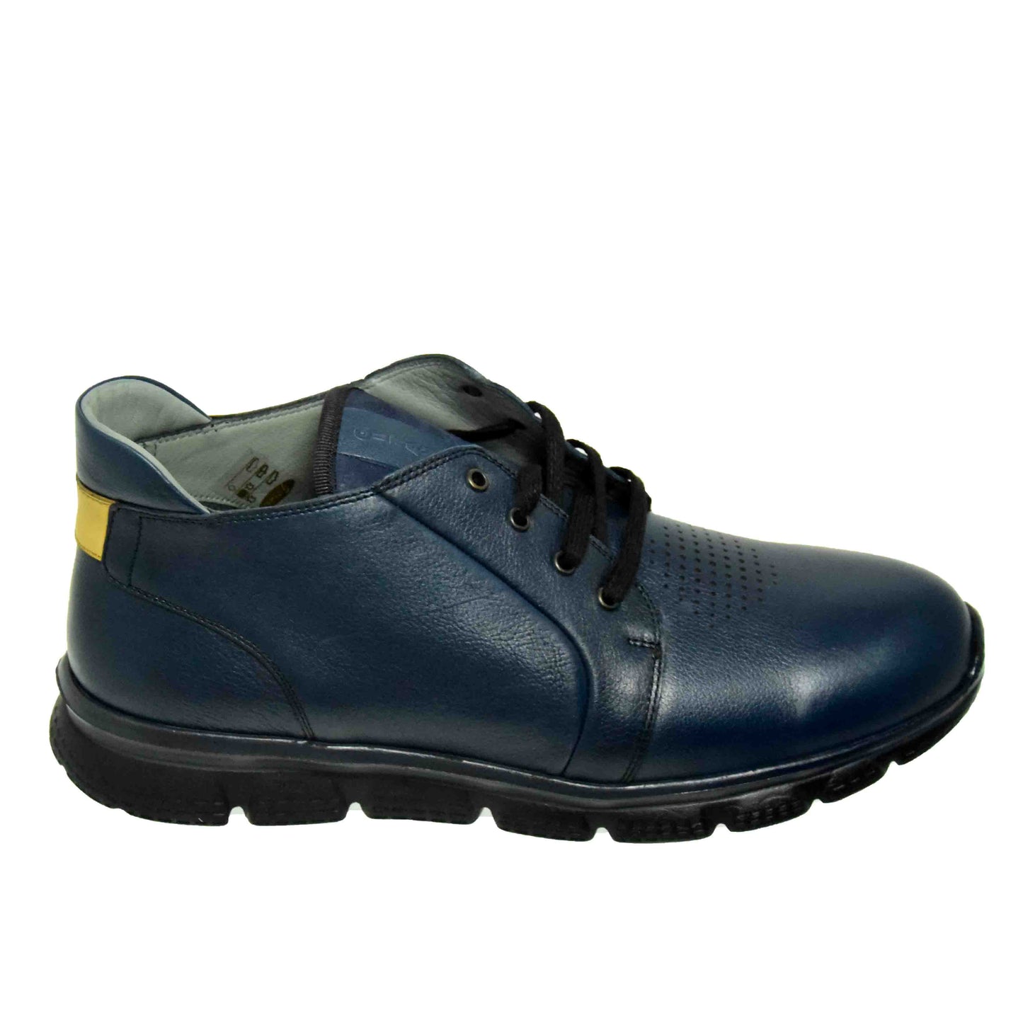 GHETE CASUAL BARBATI BRAND ROMANESC I104G - totalpantofi
